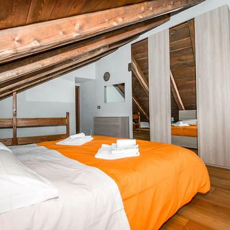 Baita Della Fontana Pragelato Eksteriør bilde